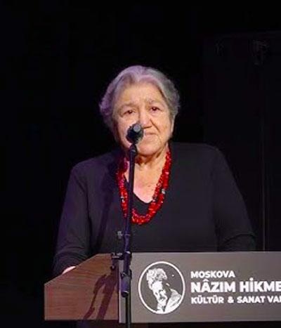 Ayşe Semiha Baban Gökçeli